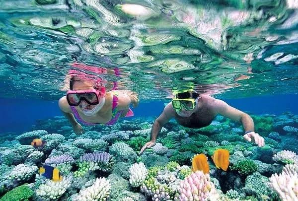 Snorkeling Bali Ocean